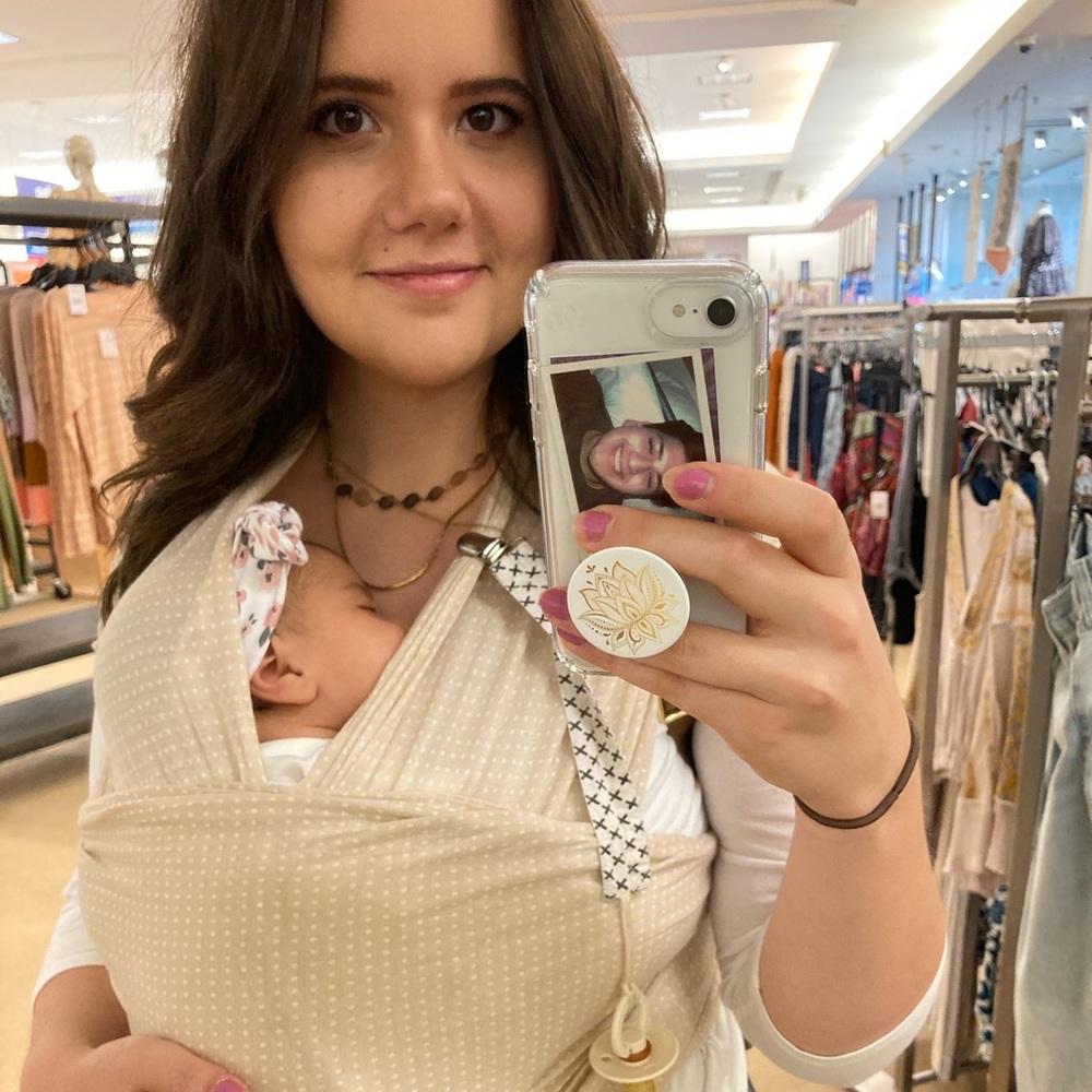 Meet your Posher, Peyton